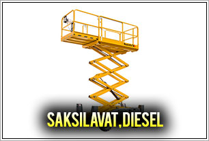 Saksilavat, Diesel